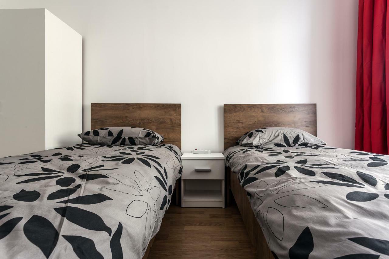 Modern Apartment In Lviv Historic Centre מראה חיצוני תמונה