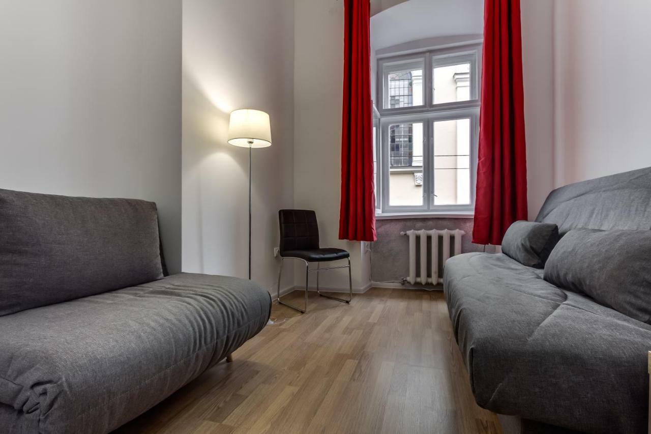 Modern Apartment In Lviv Historic Centre מראה חיצוני תמונה