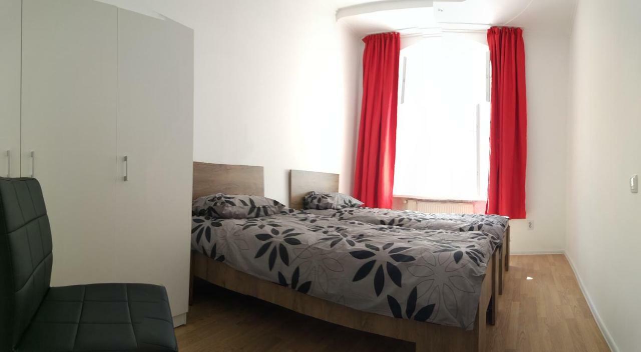 Modern Apartment In Lviv Historic Centre מראה חיצוני תמונה
