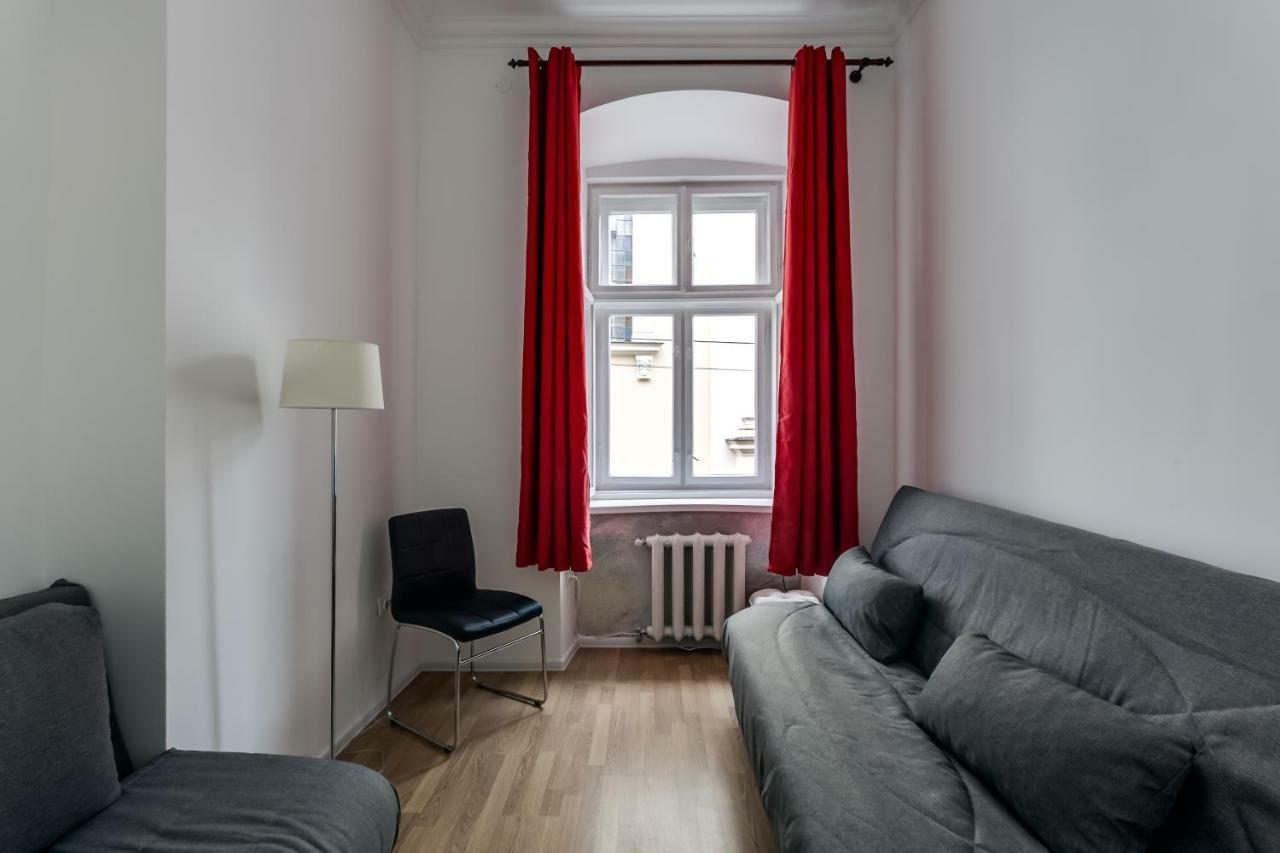 Modern Apartment In Lviv Historic Centre מראה חיצוני תמונה