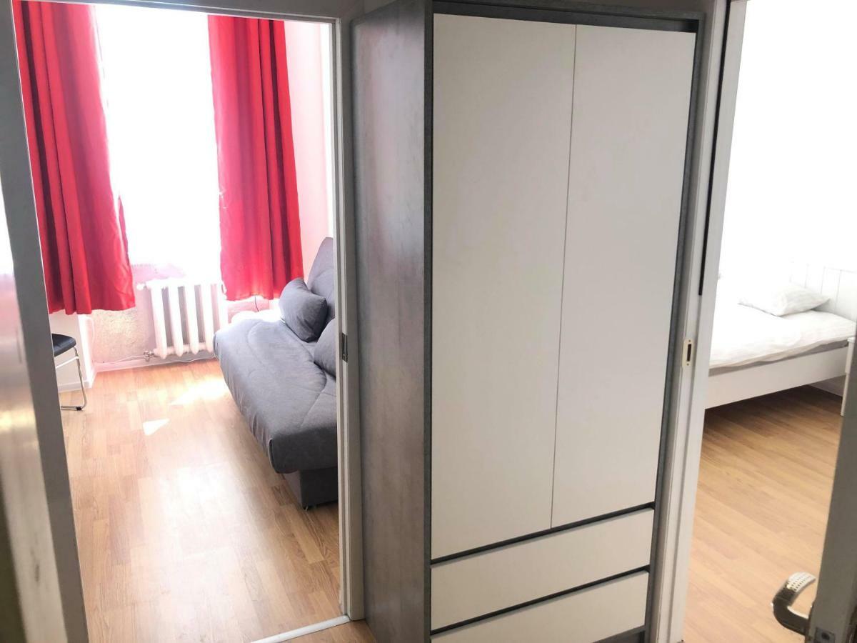Modern Apartment In Lviv Historic Centre מראה חיצוני תמונה